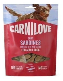 Carnilove Sardine Met Knoflook 200 gram