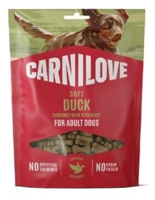 Carnilove Eend Met Rozemarijn 200 gram