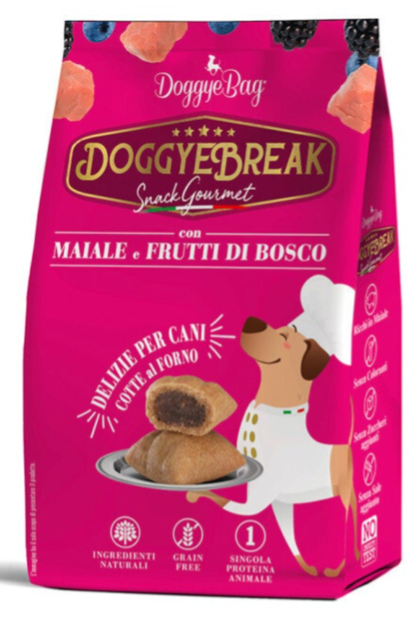 Doggyebreak Varken 60 gram