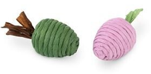 Rogz Paper Rope Radish