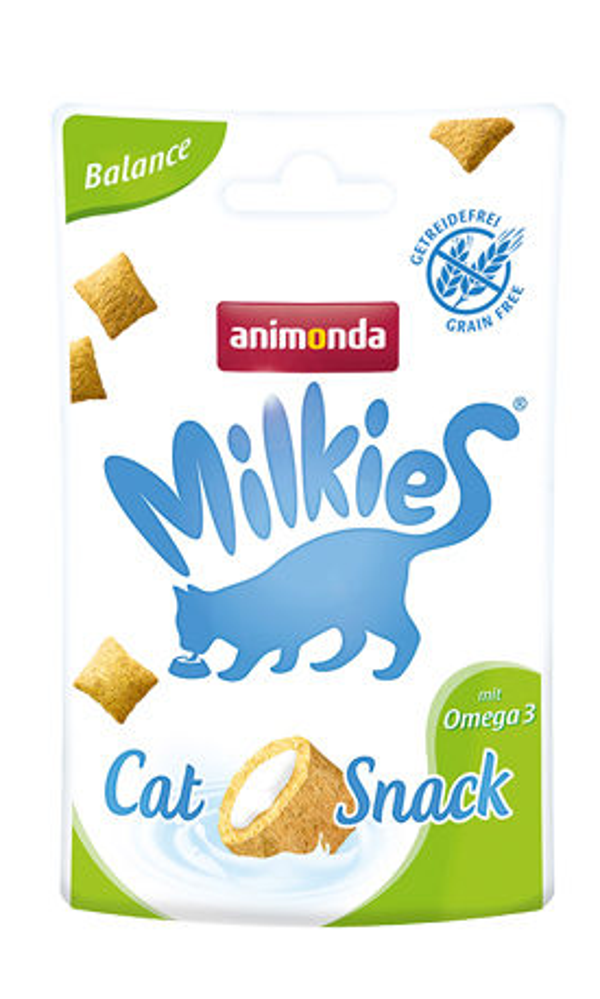 Animonda Milkies Wellness Met Biotine & Vitamine 30 gram