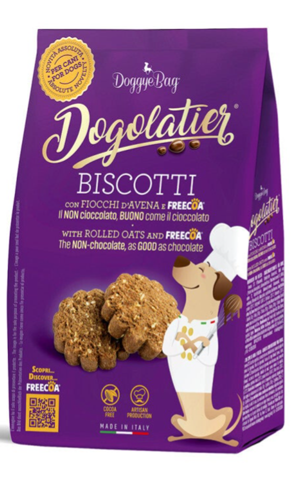 Dogolatier Biscotti 65 gram