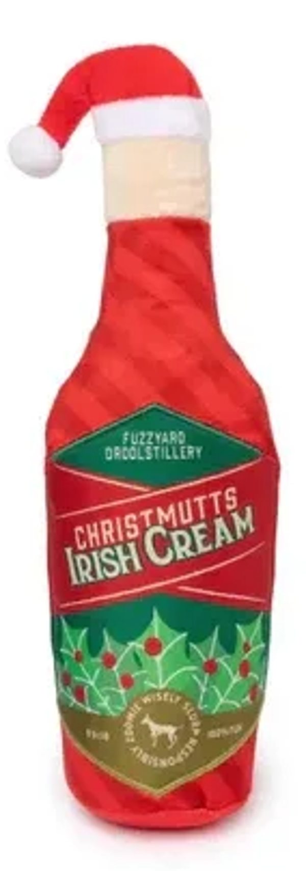Fuzzyard Christmutts Irish Cream