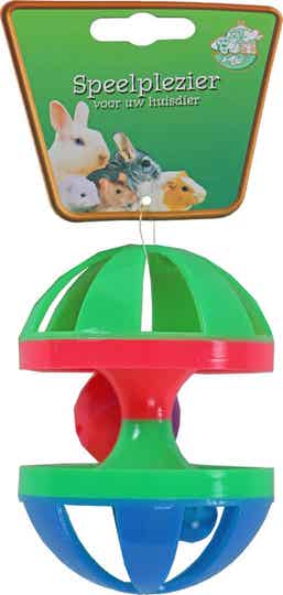 Knaagdier Diabolo Met Bel