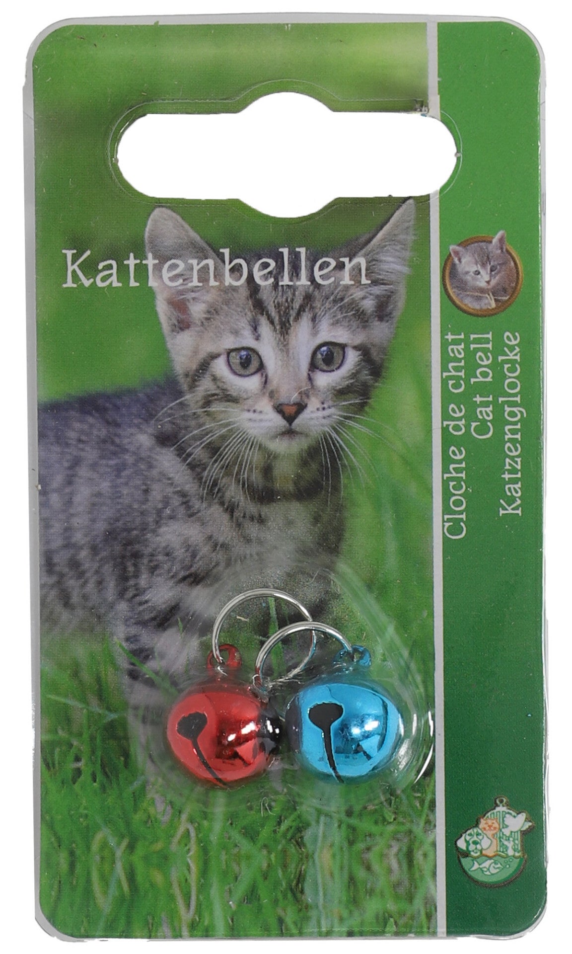 Kattenbel 2 Stuks
