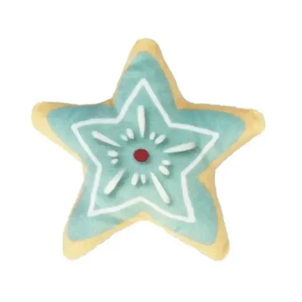 Kong Scrattles Cafe Christmas Star