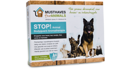 STOP! Animal Bodyguard