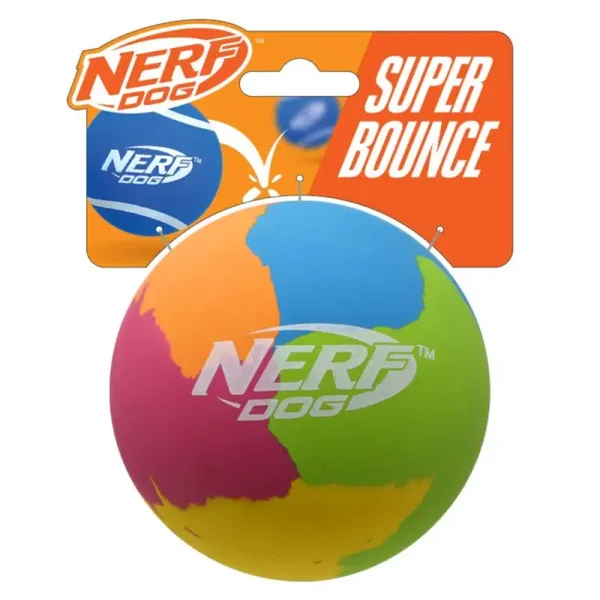 Nerf Super Bounce Ball