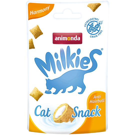 Animonda Milkies Harmony Anti-hairball 30 gram