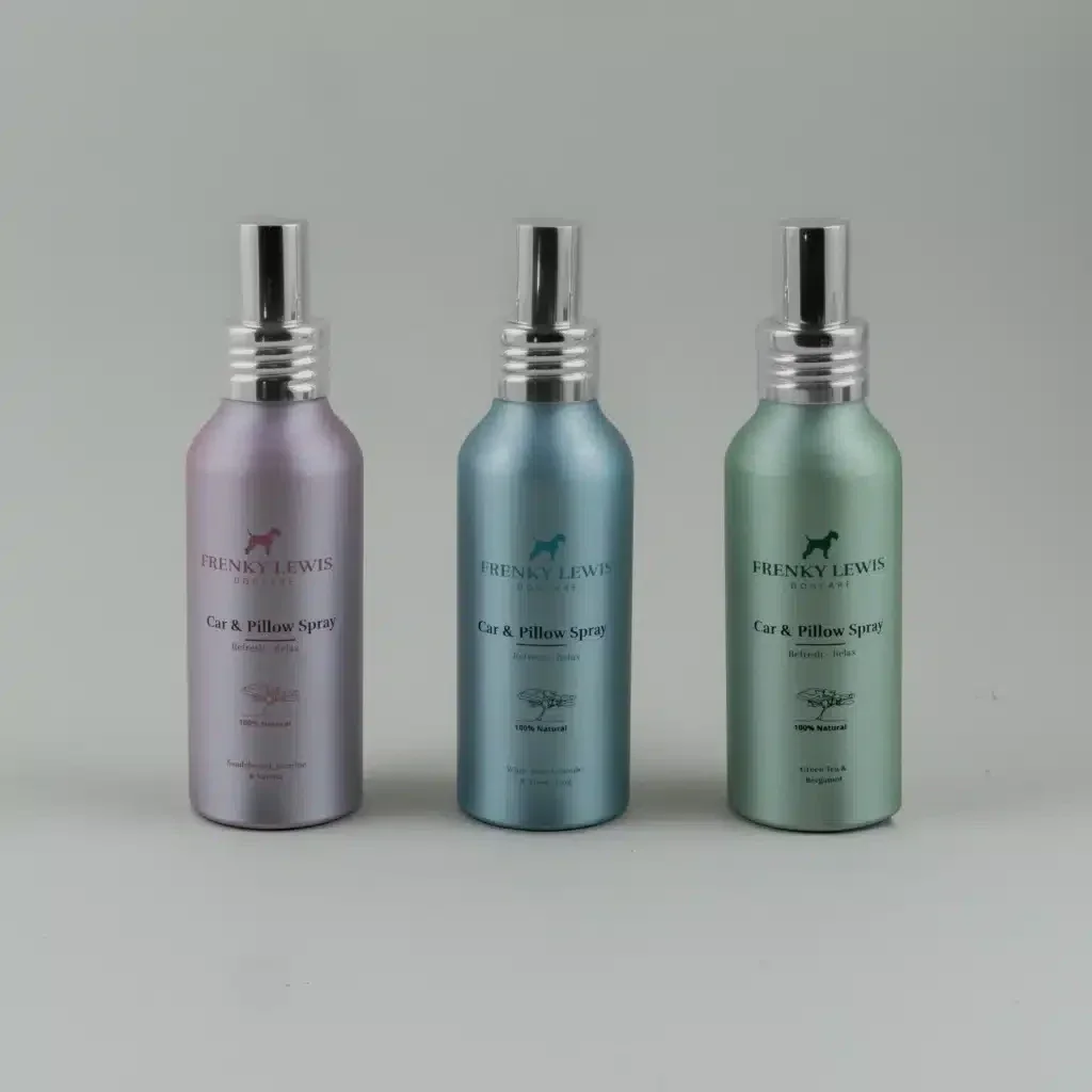 Frenky Lewis Car & Pillow Spray 100 ml