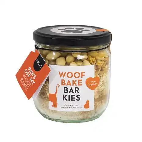 Woofbake Barkies