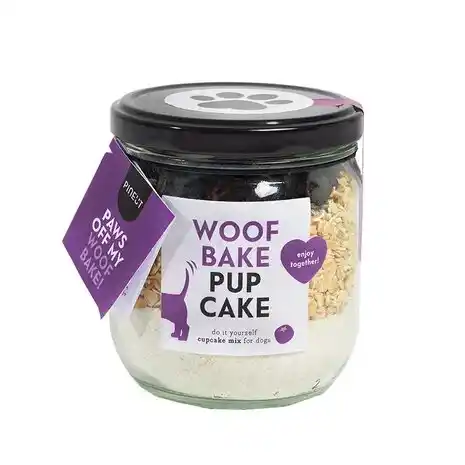 Woofbake Pupcake