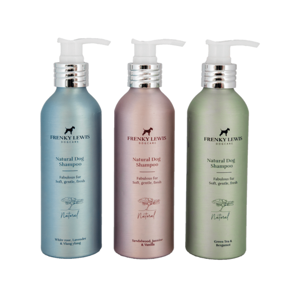 Frenky Lewis Shampoo 200 ml