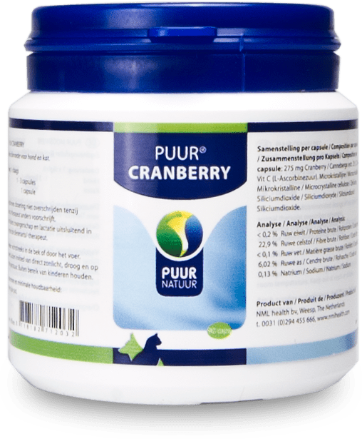 Puur Cranberry 90 Capsules