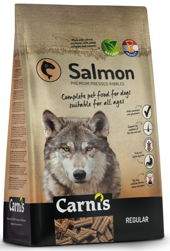 Carnis Geperste Brok Regular Zalm