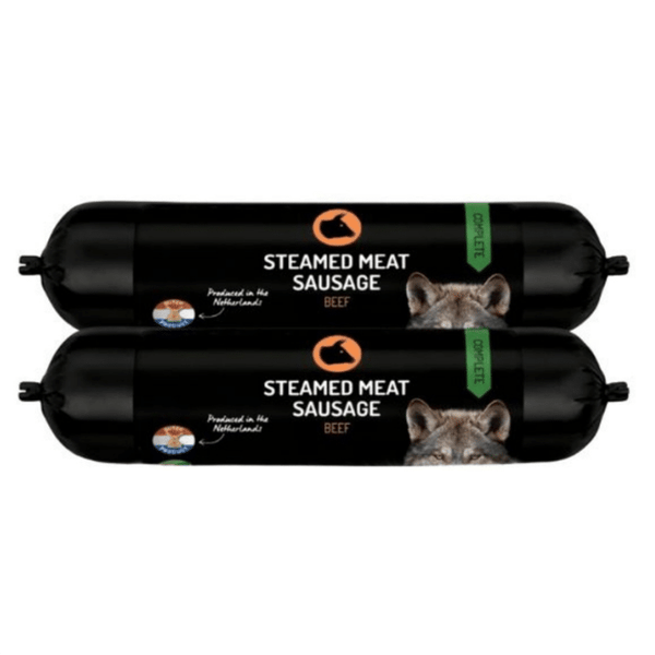 Carnis Vleesworst Rund 400 gram