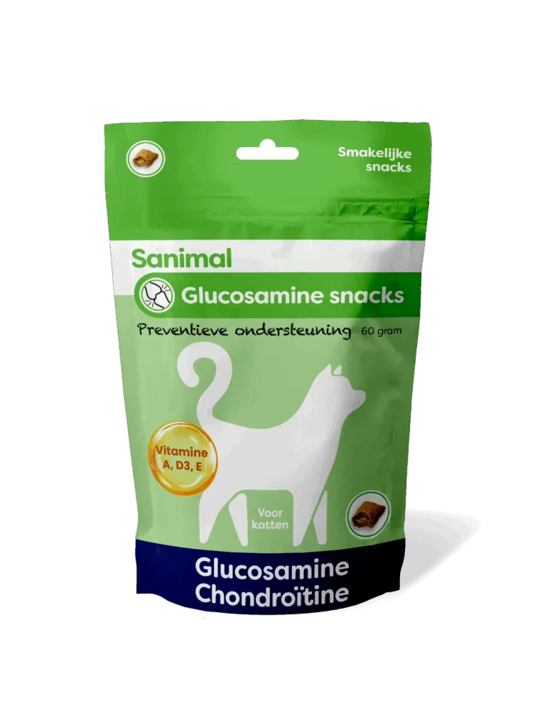 Sanimal Glucosamine 60 gram