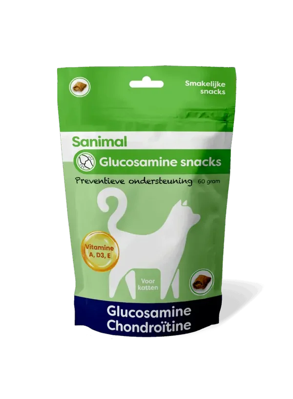 Sanimal Glucosamine 60 gram