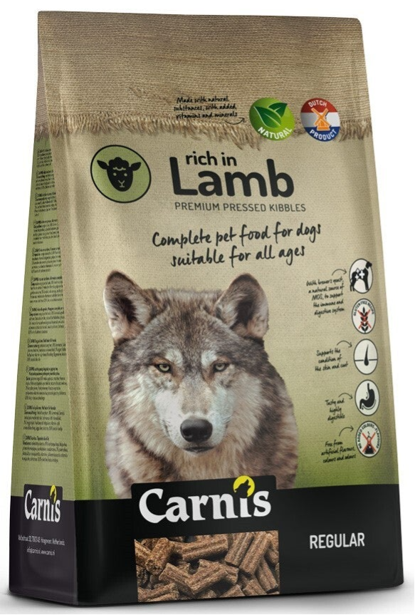 Carnis Geperste Brok Regular Lam