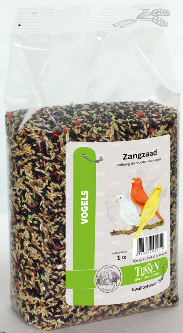 Tijssen Kanariezaad 1kg