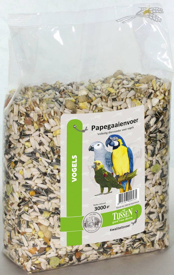 Papegaaienvoer 3kg