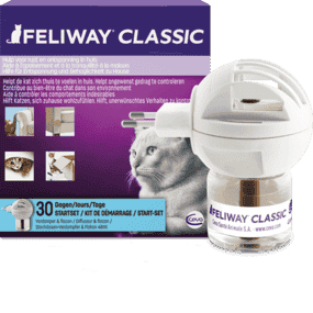 Feliway Classic Startset
