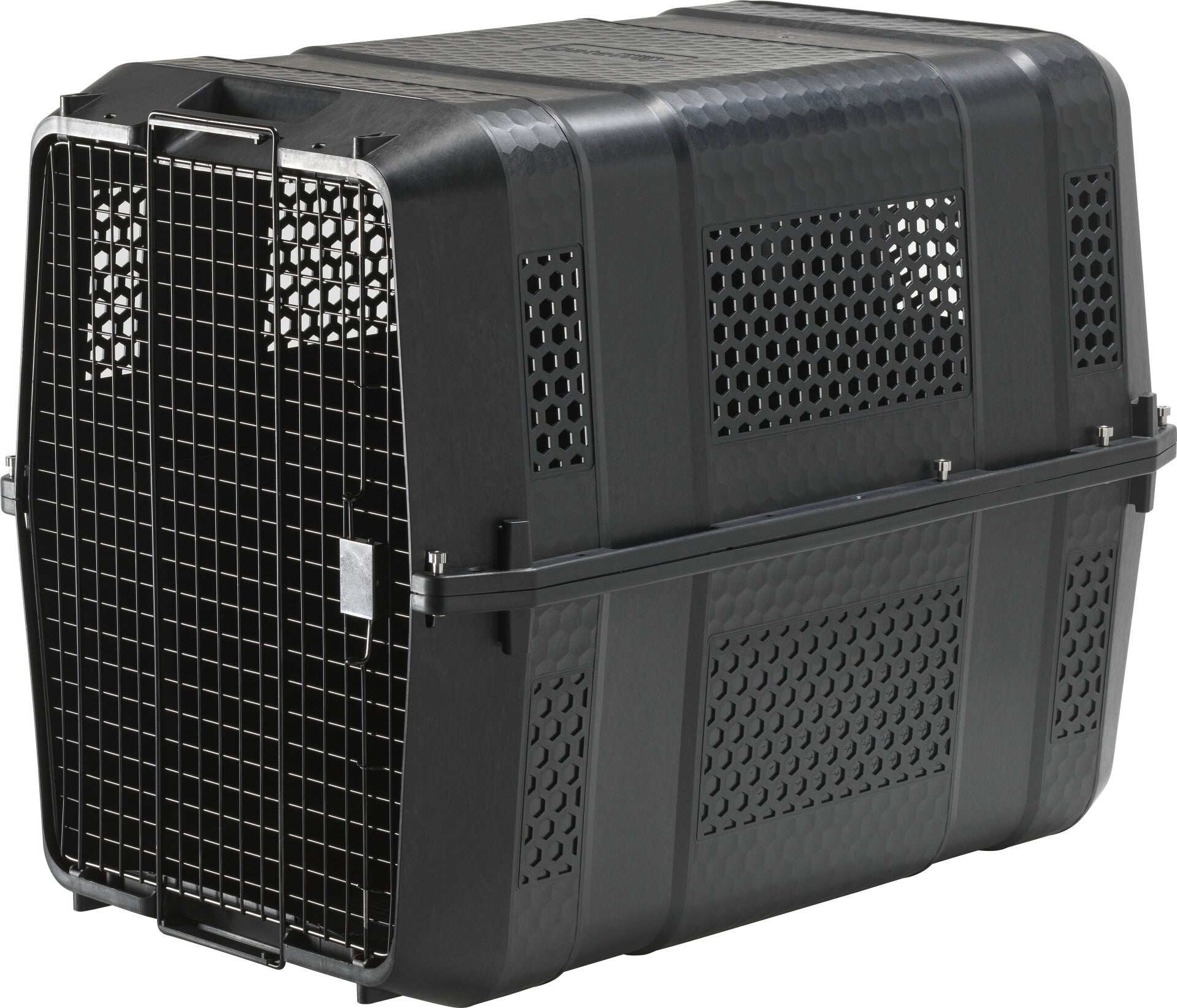 Moderna Reiskennel Gateway Black Recycled