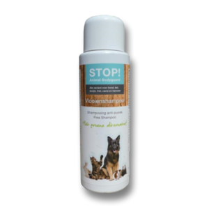 Stop! Animal Bodyguard Vlooienshampoo 250ml