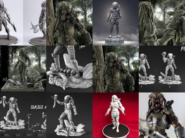 Professional Assembly and Paint Commissions