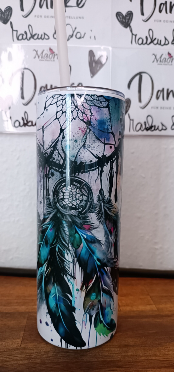 Tumbler Traumfänger