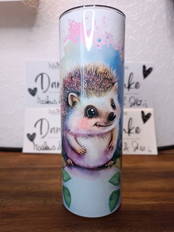 Tumbler Igel