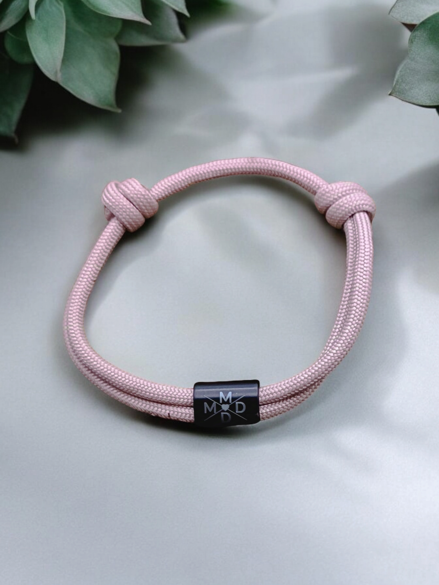 Armband Slider eckig