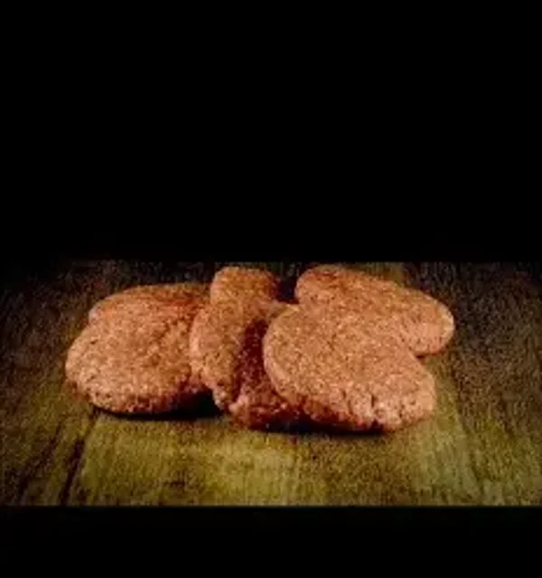 Verse hamburgers