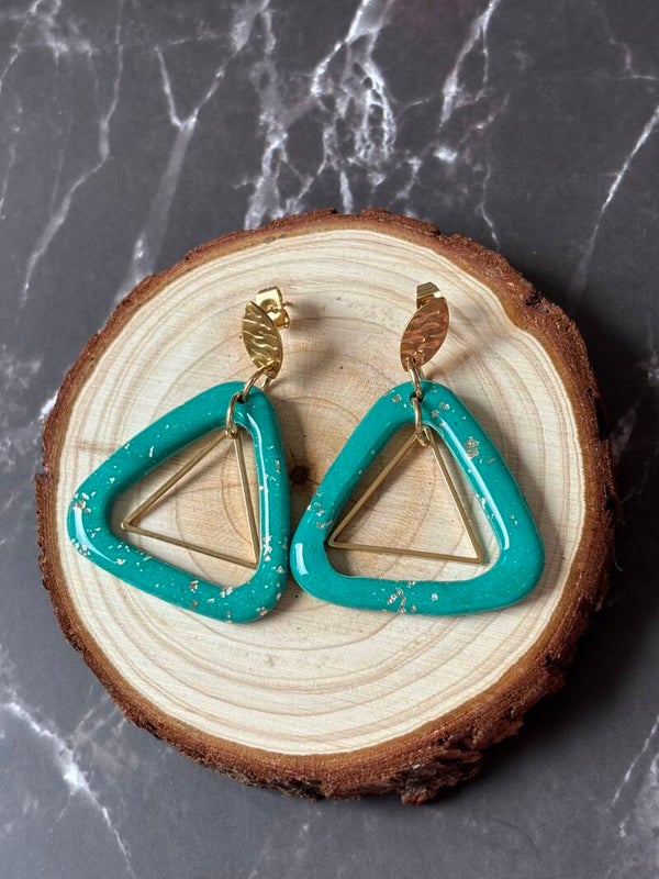 Les doubles triangles