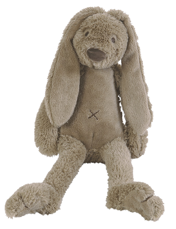 Rabbit Richie Knuffel - Clay