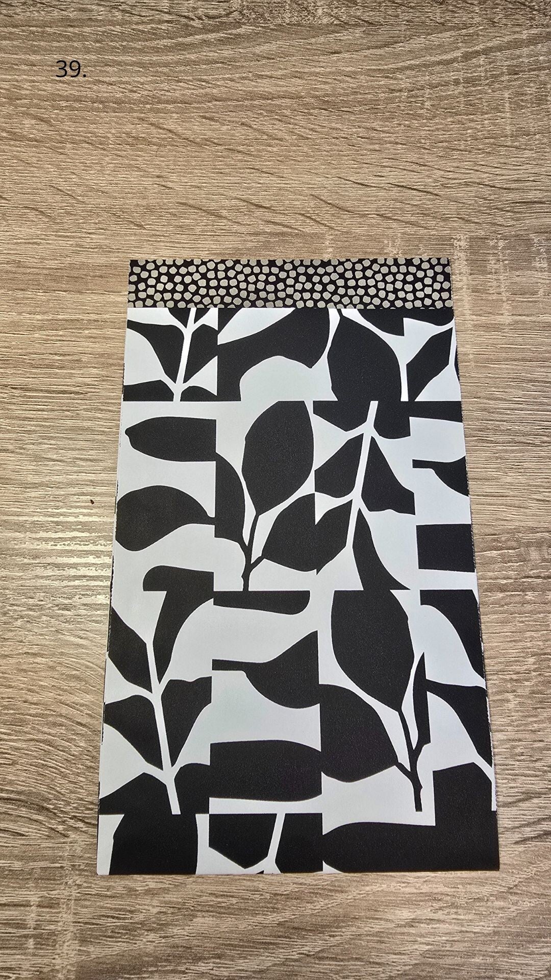 Cadeauzakje M - 130 stuks - set 39