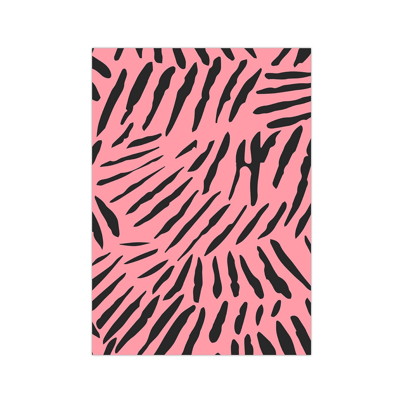 Kaart | Leaves | Neon