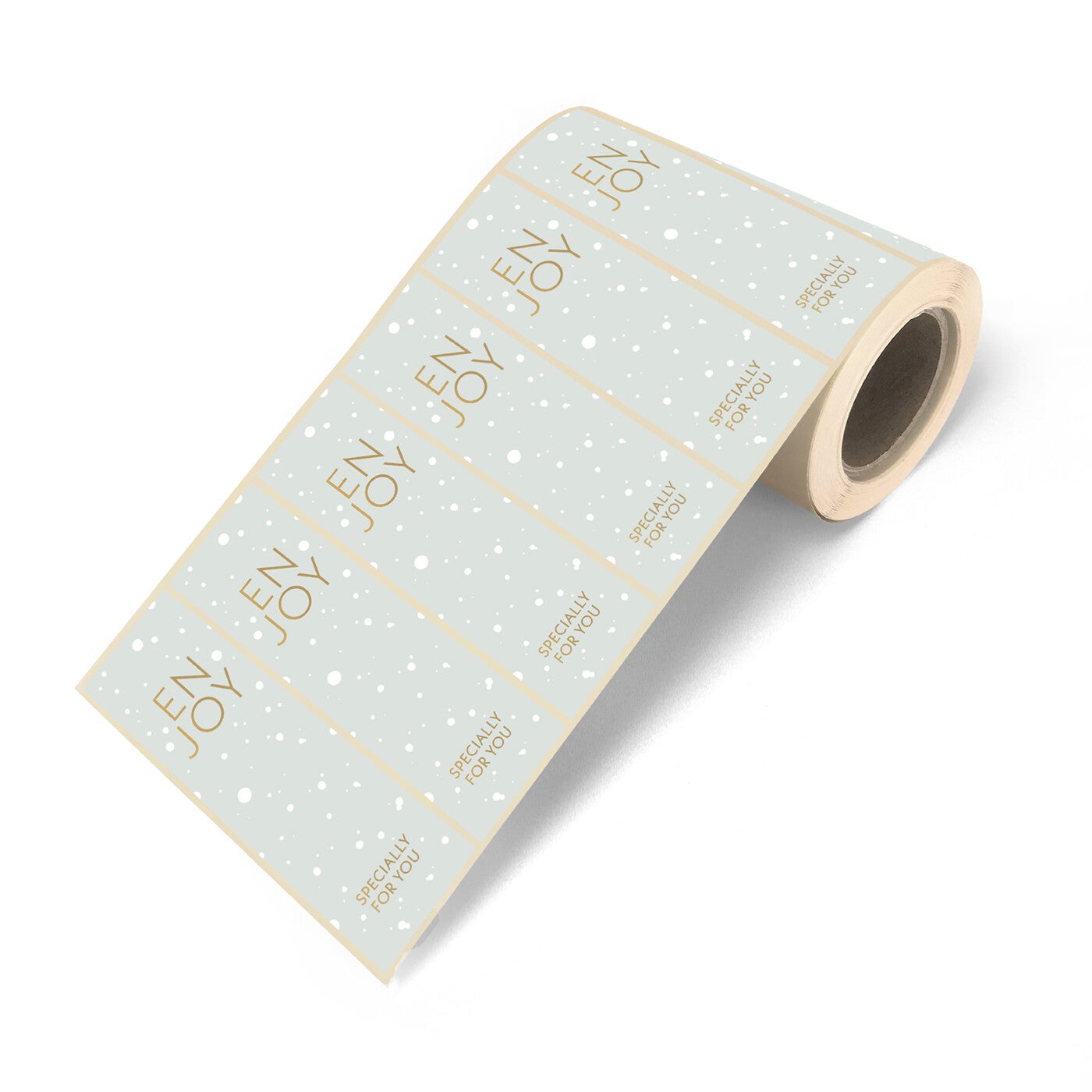 Sticker | Enjoy Mint | 5 stuks