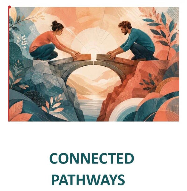 Connected pathways