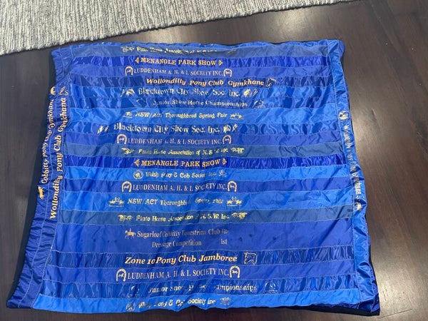 Schmitt's Comfort Ribbon Blanket
