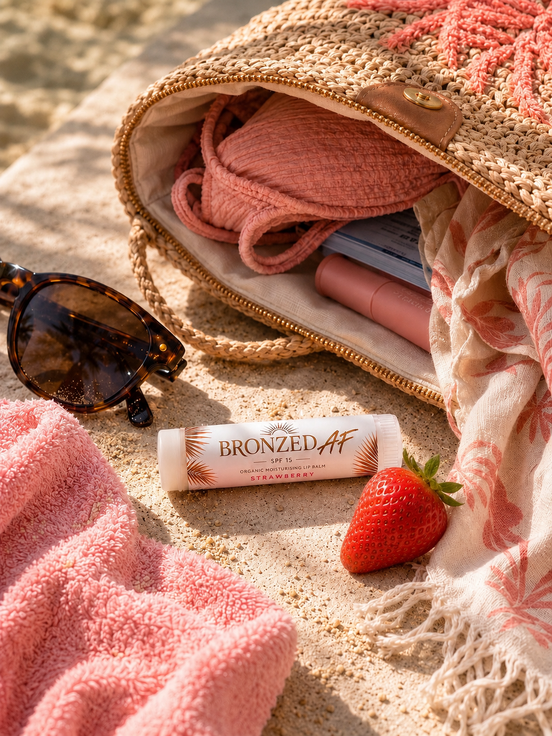 SPF Lip Balm