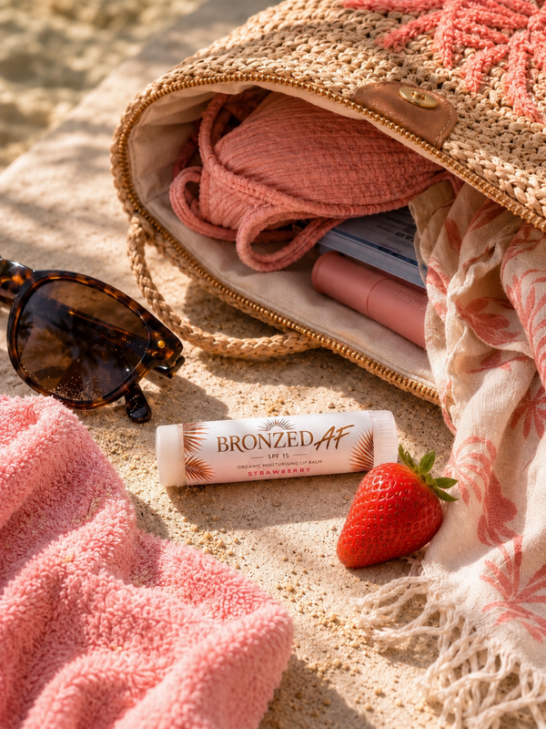 SPF Lip Balm