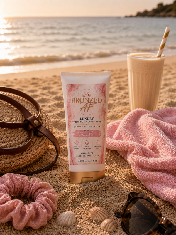 Luxury Tanning Accelerator