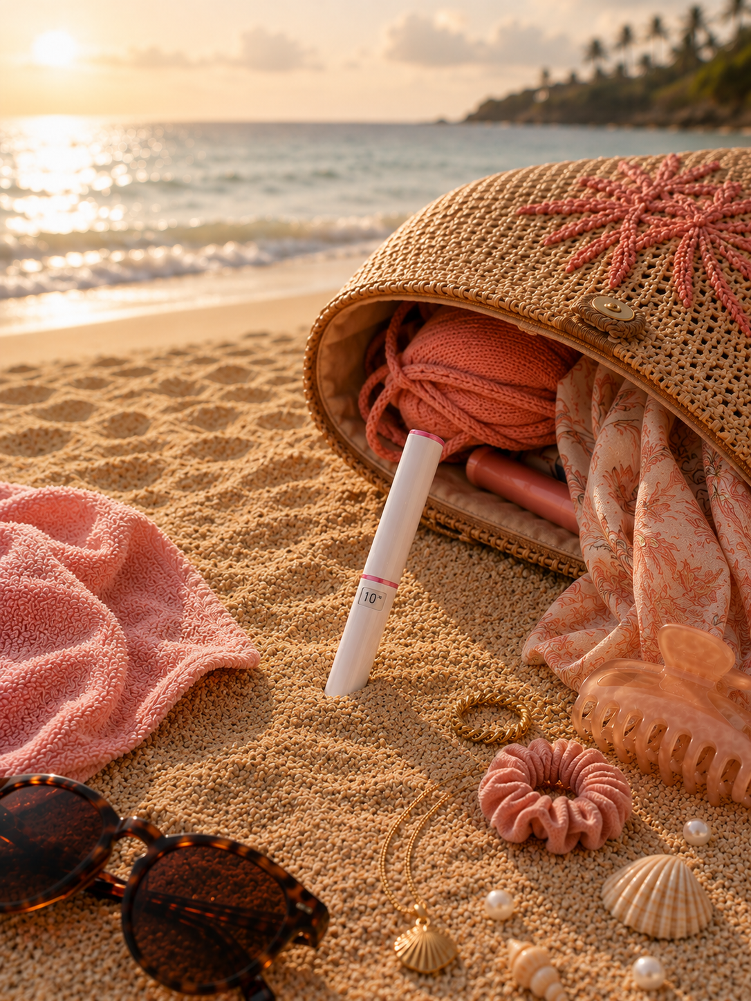 Tanning Pens
