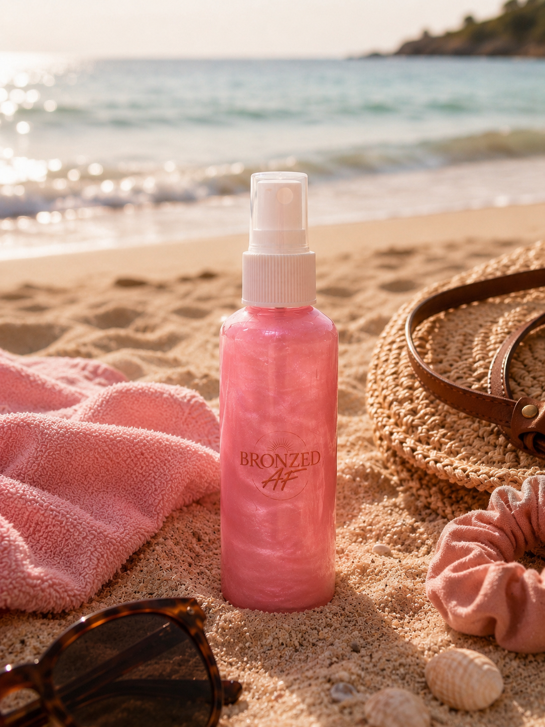 Sea Salt Sprays