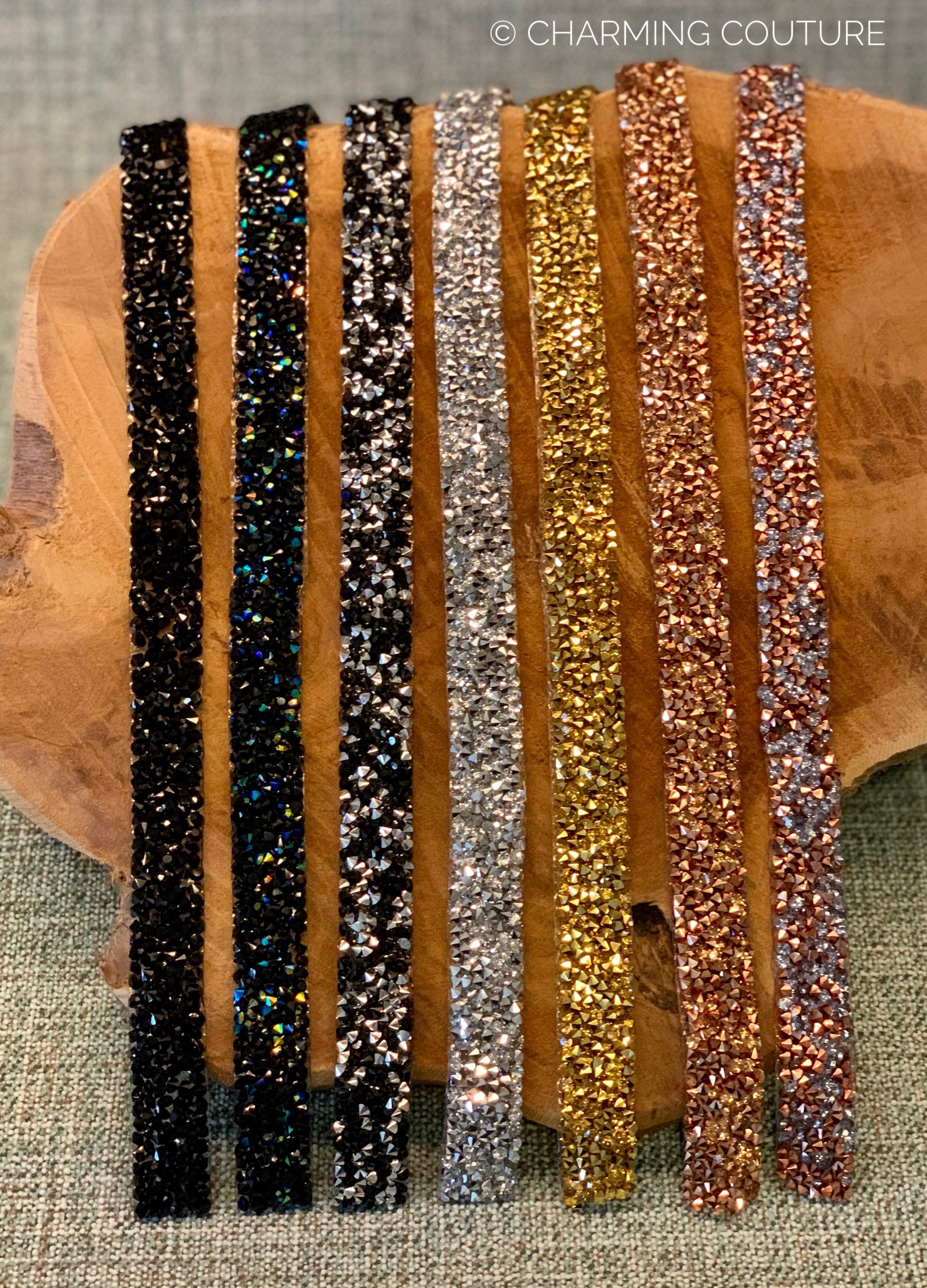 Add Extra Strass Stones