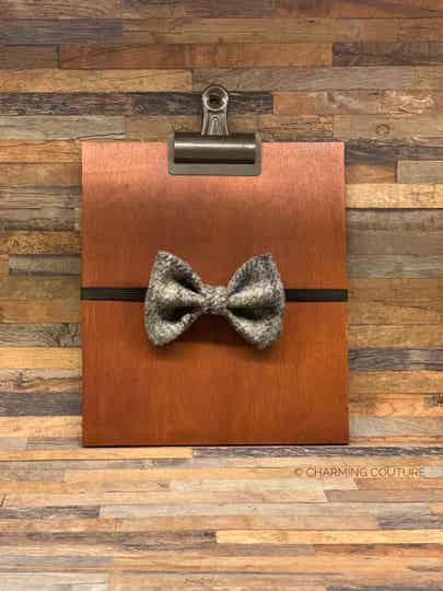Bow Tie Harris Tweed Dublin
