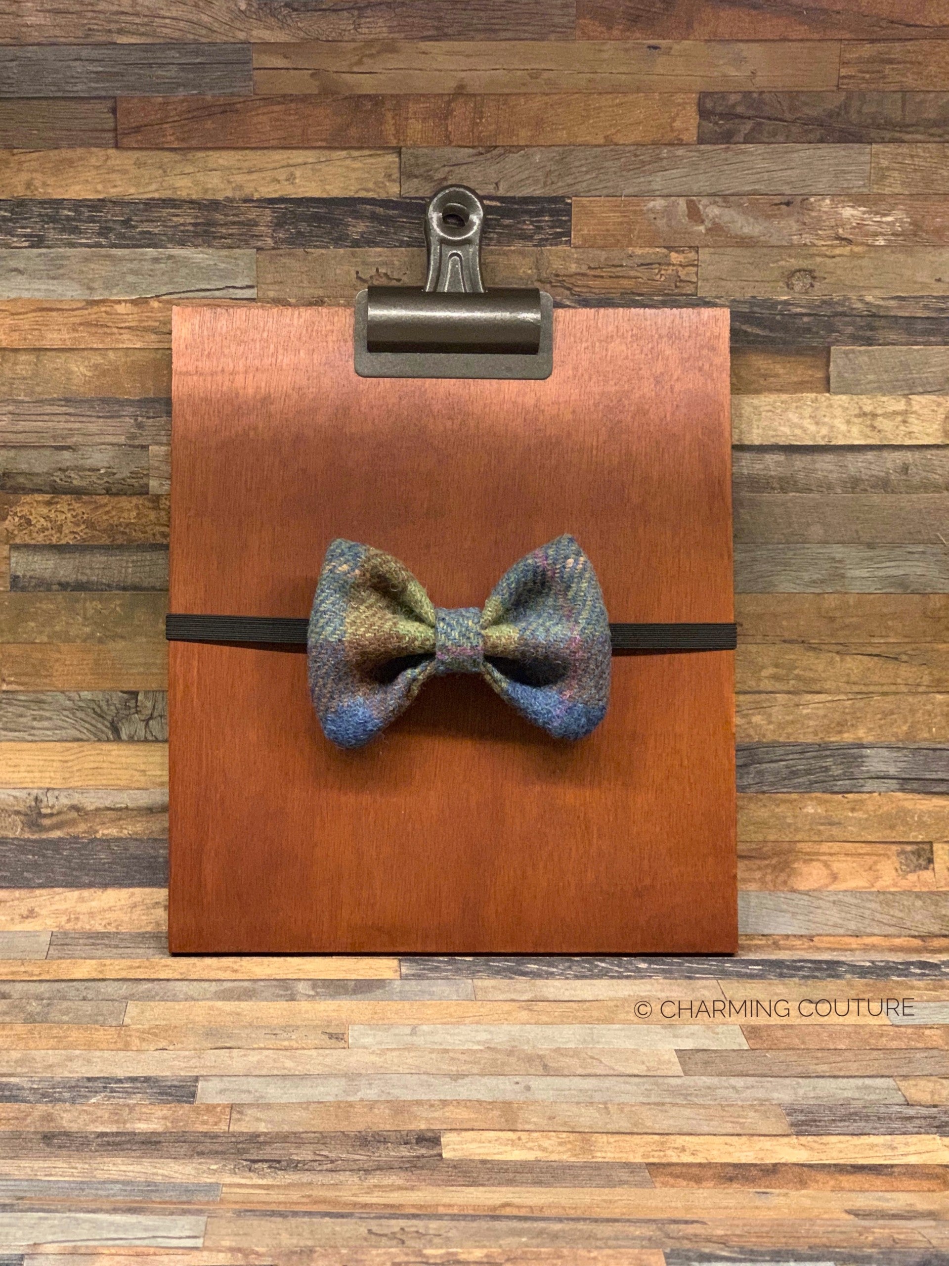 Bow Tie Harris Tweed Florence