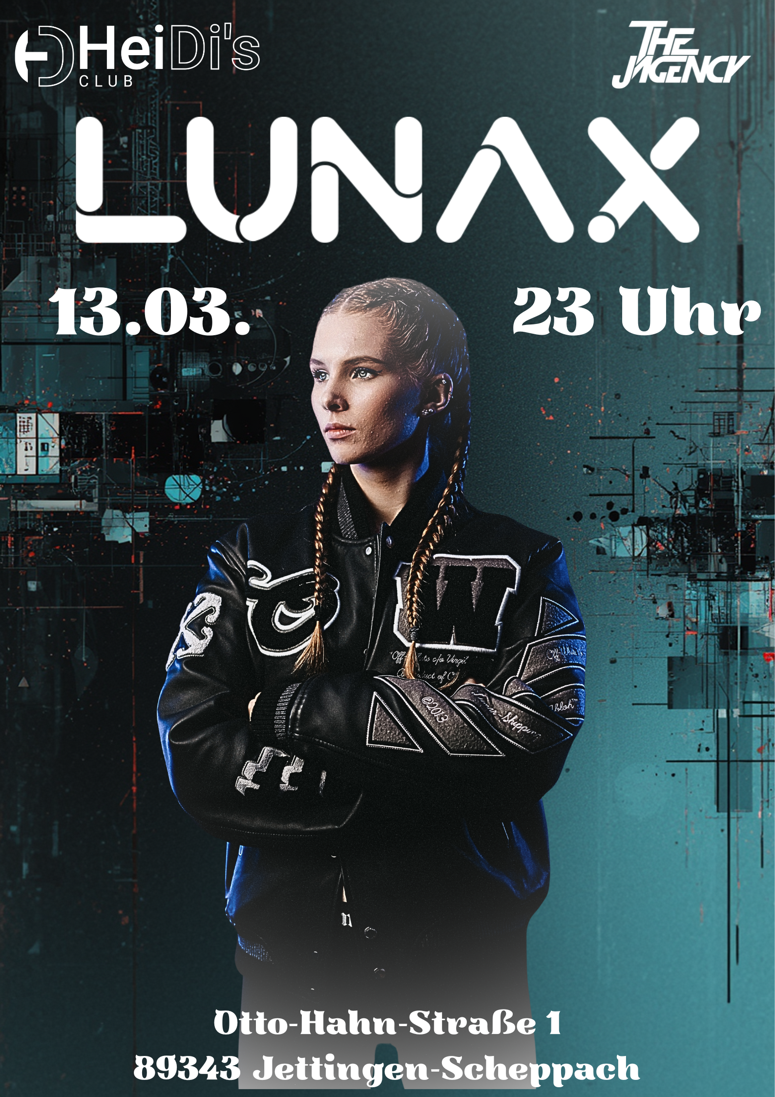Lunax on Stage