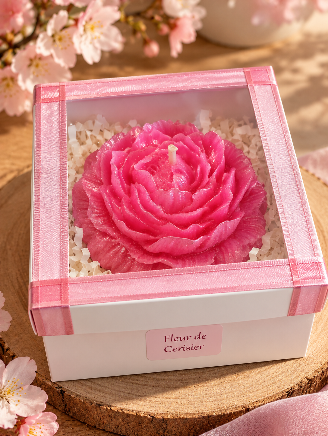 Grande Pivoine Parfumée 90g